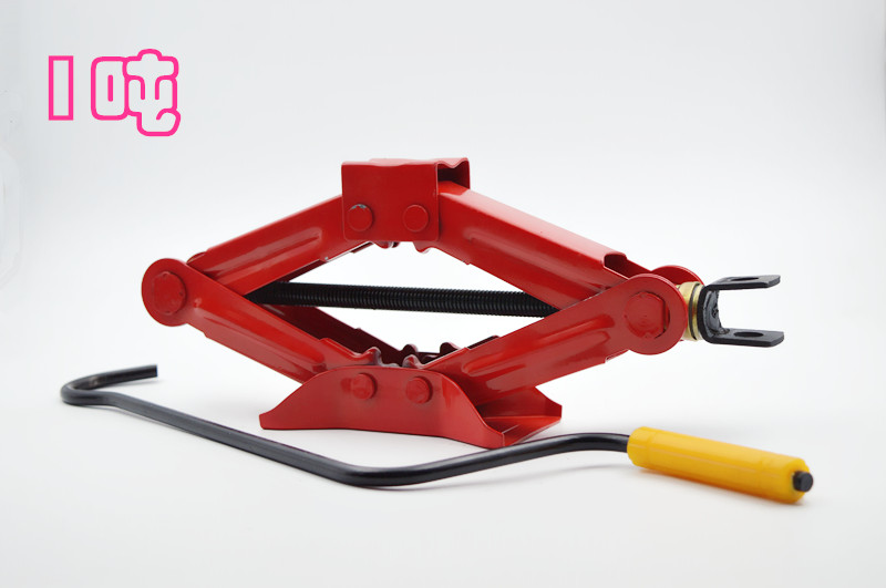Xe tay quay tiết kiệm bốn bánh điện ba bánh điện nâng dụng cụ sửa chữa jack cắm di động - Bộ sửa chữa Motrocycle đồ sửa xe máy
