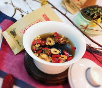 Citron red date black sugar ginger tea Big Aunt old ginger jujube soup holiday ginger tea leisure drink