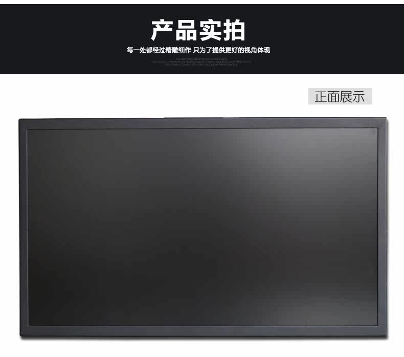 монитор 普天视22寸pts-2209高清液晶监视器工业级金属bnc hdmi监控显示屏