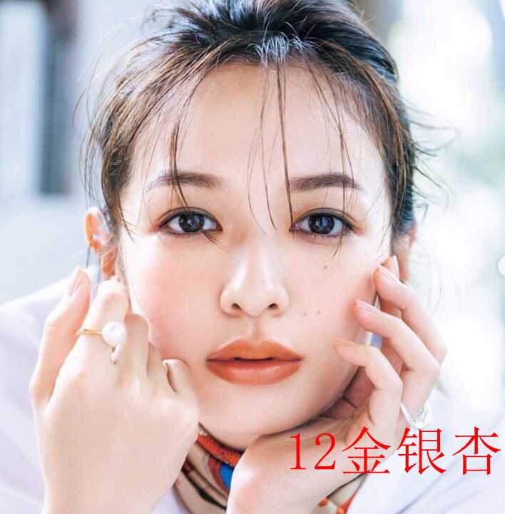 现货加送唇彩1支美妆赏日本专柜suqqu浓密艳泽唇膏焦红 金银杏到