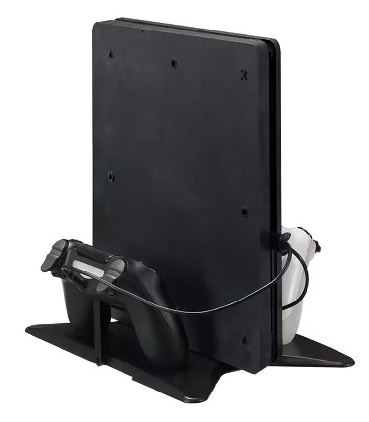 KJH gốc PS4SLIM PS4PRO máy chủ lưu trữ phổ biến PS4 xử lý khung sạc thẳng đứng khung - PS kết hợp cổng sạc