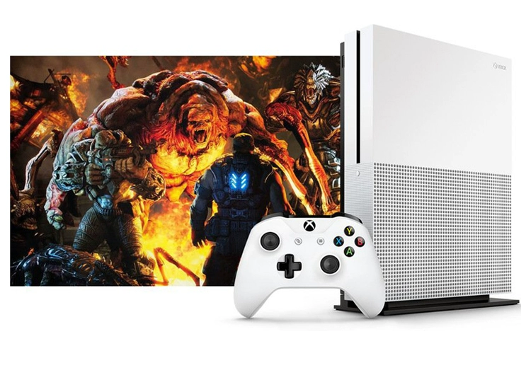 XBOXONE S phiên bản / XBOX ONE SLIM khung cơ sở khung chính dọc khung thẳng đứng - XBOX kết hợp