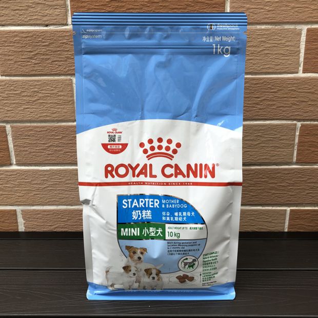 Không có lợi nhuận đặc biệt MIS30 Bánh sữa hoàng gia 1kg chó nhỏ cho con bú thức ăn cho chó nhỏ hơn gấu sữa VIP - Chó Staples thức ăn hạt cho chó