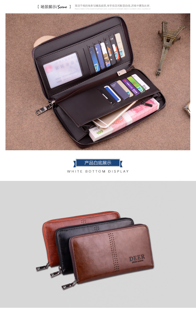 Sac pour homme - Ref 51635 Image 21