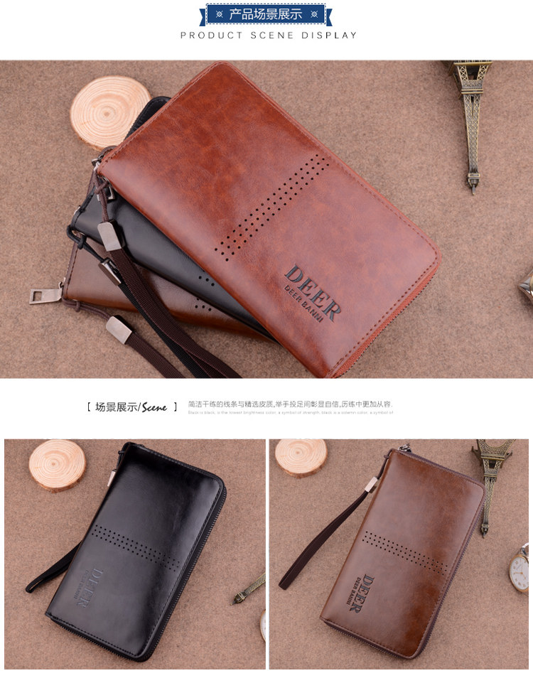 Sac pour homme - Ref 51635 Image 19