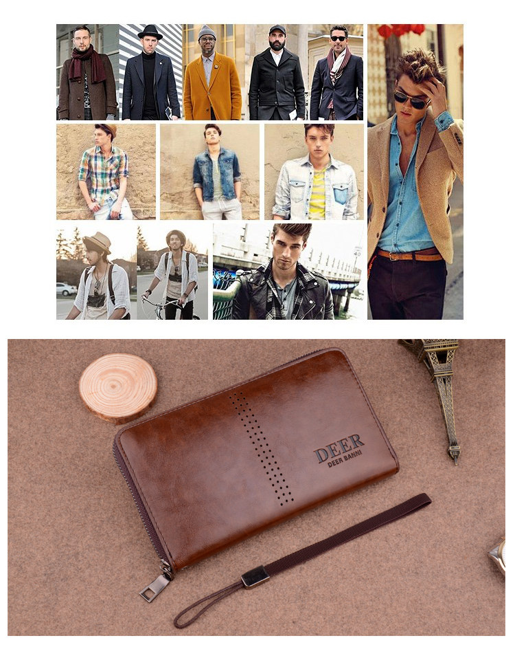 Sac pour homme - Ref 51635 Image 16