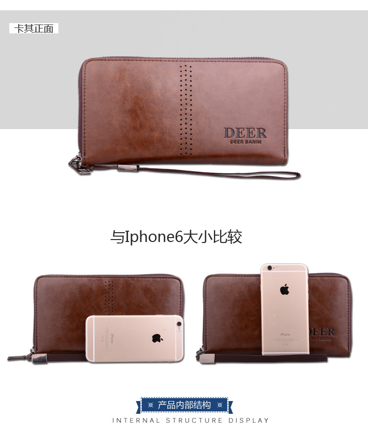 Sac pour homme - Ref 51635 Image 24