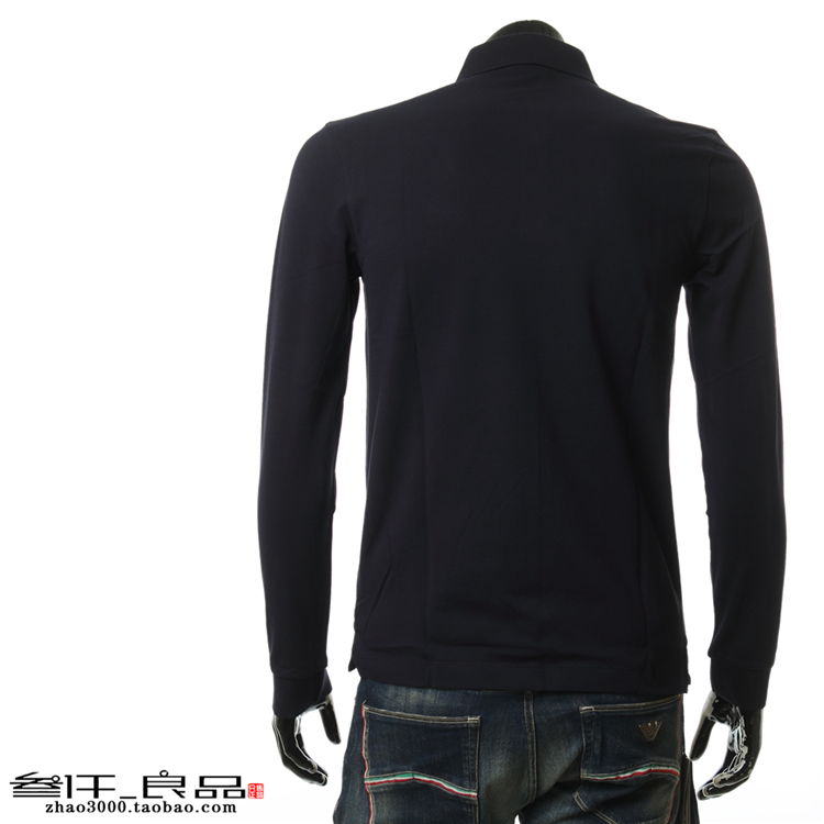 叁仟 良品 Áo nỉ nam hiệu đen Hugo Boss chính hãng 50391549 10108581 áo phông polo nam