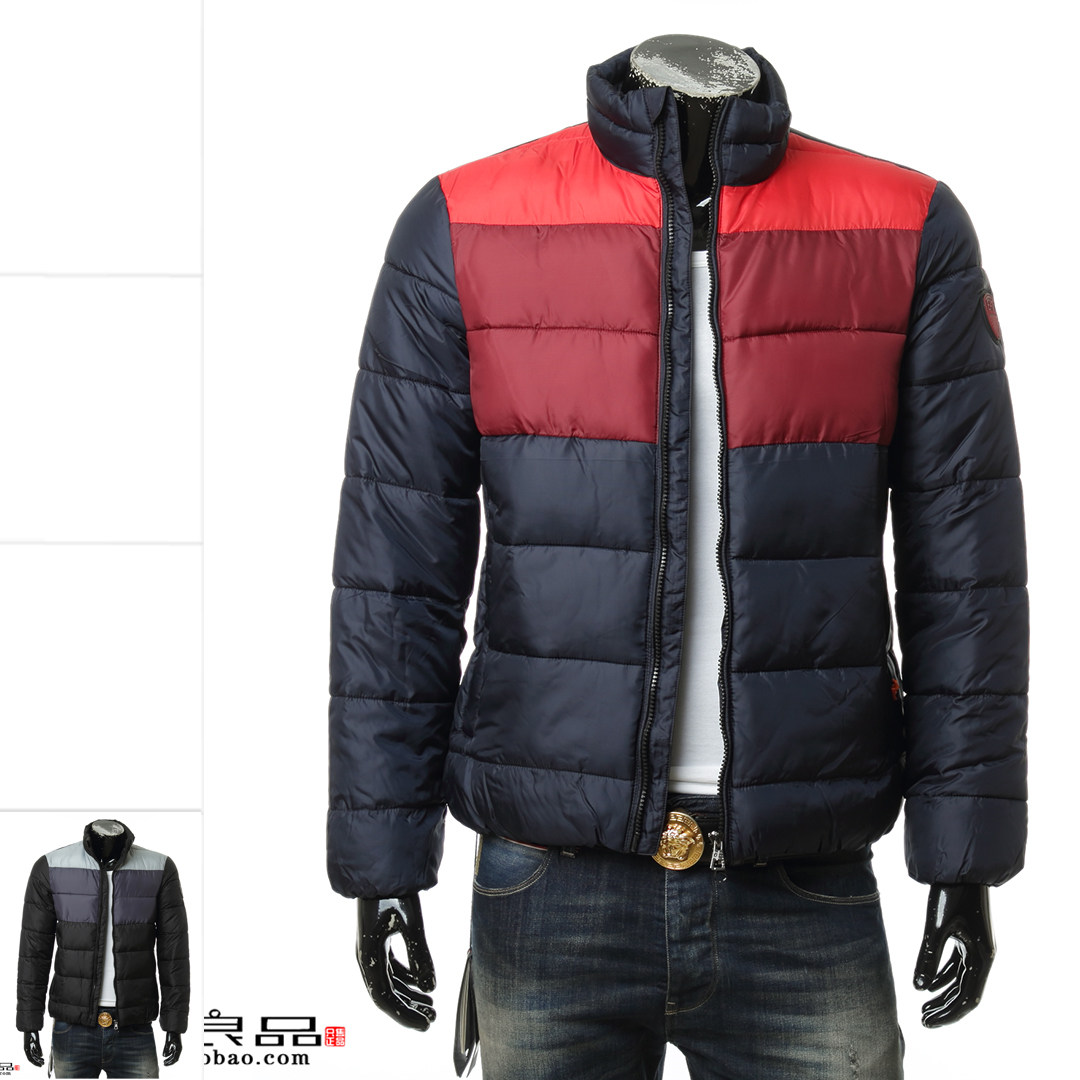 Emporio Armani EA7 Yamanii Thickened Warm Cotton Suit Jacket 6ZPB16 PN22Z