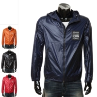 Armani Exchange Axe Armani's Men's Light Mot Connected Windspack Jacket 8nzbp5 znynz