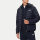 Мужская теплая куртка с капюшоном Emporio Armani EA7 Armani пуховик 8NPB24 PNGPZ mini 3