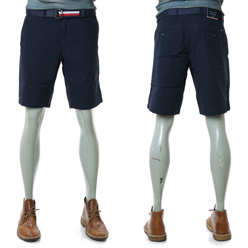 Tommy Hilfiger Men's Fashion Shorts Casual Pants Mw0Mw13800