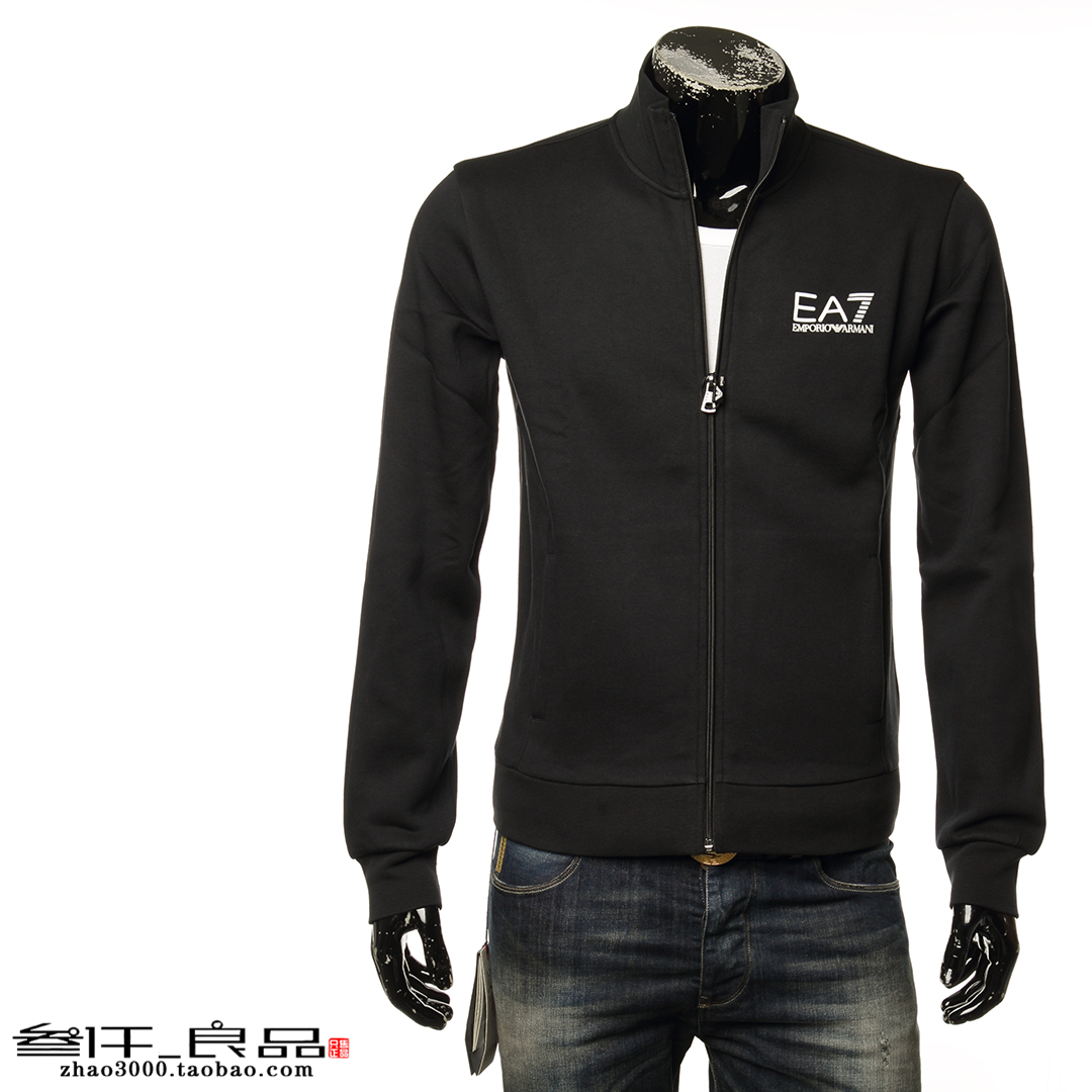 Emporio Armani EA7 Armani men's wool warm jacket coat 6YPM55 PJ07Z