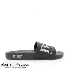 Сланцы 叁仟良品 正品 hugo boss 黑标