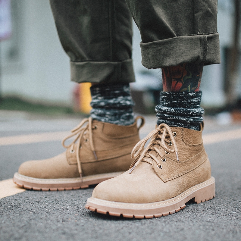 gucci winter boots mens