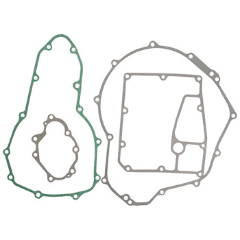 Chunfeng motorcycle 400 650nk/gt/mt/trg guobin engine left and right side cover gasket seal gasket