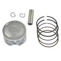Suitable for motorcycle XR250 baja250 piston piston ring sleeve plug plug assembly piston assembly 73MM