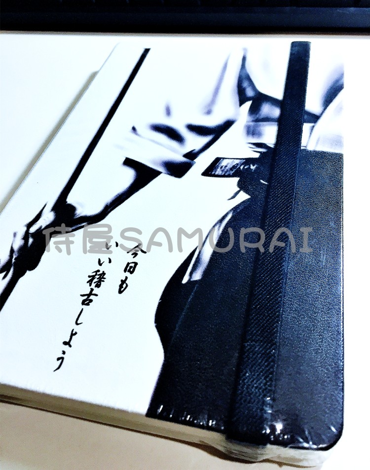 (Waiter's house) spot ● Aikido leather handbook ● Aikido peripheral stationery gifts