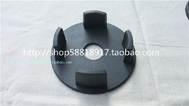 Senuo now grinding soymilk machine SJ-J05S coaster SJ-B05S coaster upper body plastic wrap