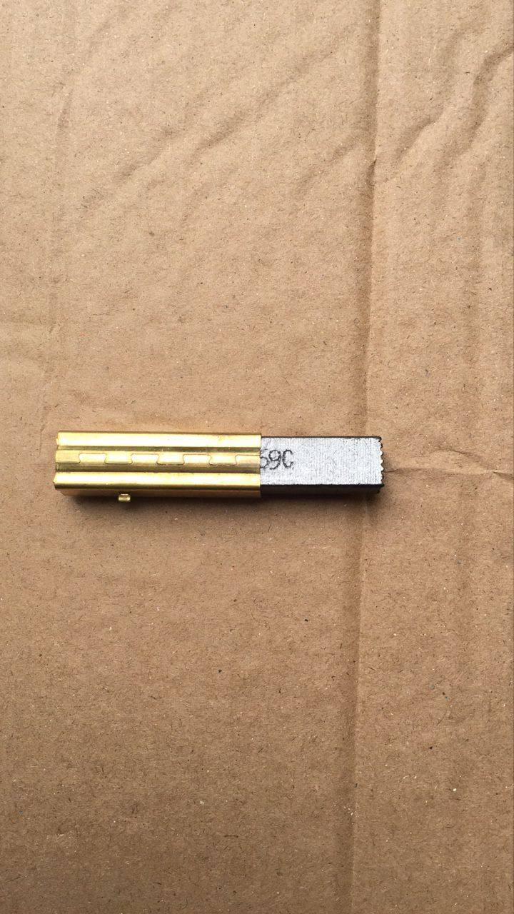 Taiwan Senuo now grinding soymilk machine smoothie conditioner carbon brush carbon brush imported from the United States