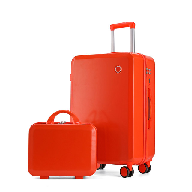 ກະເປົາເປ້ກະເປົາເປ້ 20-inch trolley case universal wheels 24 ນັກຮຽນຊາຍ ແລະ ຍິງ 28 password leather box fresh boarding case