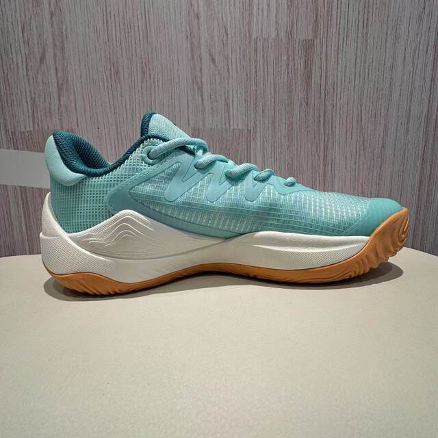 ANTA Basketball Shoes Jianshan 2.5 | 2025 New Breathable Outfield Practical Low-top Basketball Shoes for Men 112521604