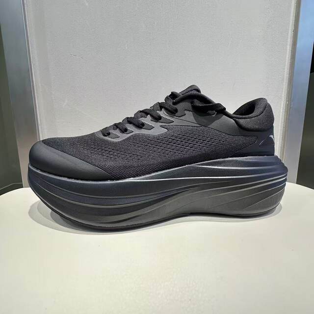 ANTA men's travel 2SPIG7 spring and autumn thick-soled cushioning comfortable sports shoes casual shoes running shoes 112535545