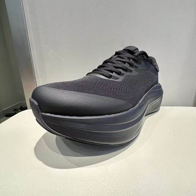 ANTA men's travel 2SPIG7 spring and autumn thick-soled cushioning comfortable sports shoes casual shoes running shoes 112535545