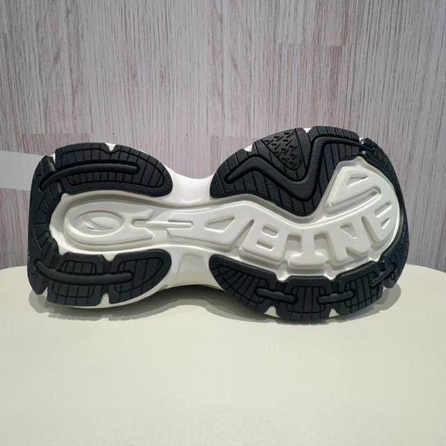 ANTA Fuyao丨Thick-soled heightening versatile casual shoes for men 2025 summer new trendy dad shoes 112528857