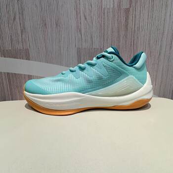 Anta Basketball Shoes Jianshan 2.5 | 2025 New Breathable Outdoor Low-Top Basketball Shoes for Men 112521604
