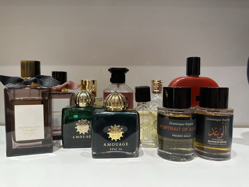 Popular High-Scoring Rose Fragrance, Large Capacity for Testing, Secret Collection of Epic Ladies, Fools, Geniuses, Revenge Goddesses, Etc