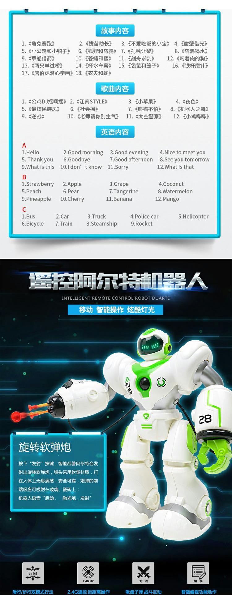 Puzzle Doll Đồ chơi Trẻ em Alte Biến dạng Smart Dancing Robot Đồ chơi Cơ khí Chiến tranh Trượt Show đồ chơi siêu nhân gao