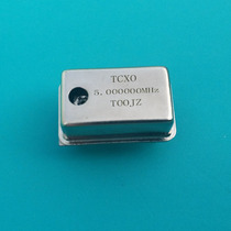 Factory direct TCXO 5m temperature compensation crystal oscillator 5 000MHz 1MHZ 1 000M 0 1PPM active spot