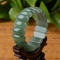 East Mausoleum Handout chain Crystal Ying Ice cool overdraft Emerald Bracelet Jade Handmade Gift bracelet