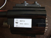  Brand new Changhong original TV high voltage package BSC71A old-fashioned TV repair accessories spot