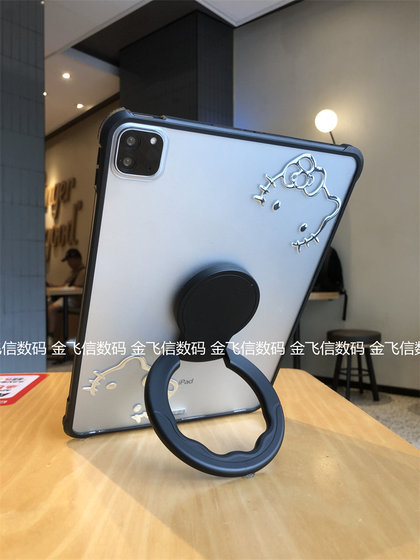 Apple iPad 11 Generation A16 Protection Case 2025 New 10 Generation 10.9 Acrylic Pro11 안티 폴 IPD7/89 Generation 10.2 인치 후면 케이스 9.7 보호 케이스