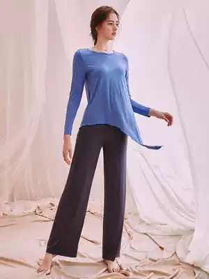 Dance practice clothes women's new suit adult art test irregular shape clothes National classical dance modern dance jacket