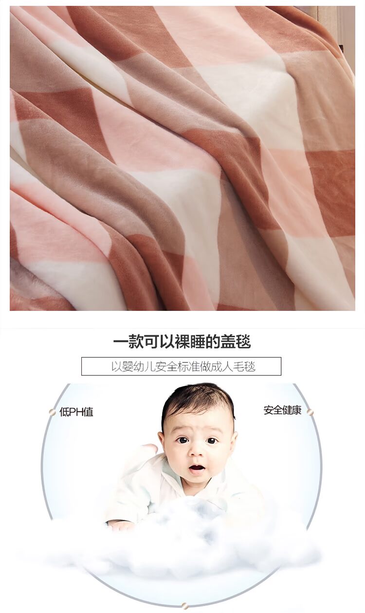 Continental đơn giản vào mùa thu và mùa đông thường chăn mền dày của mây che phủ chăn ngủ trưa chăn lông cừu chăn chồn chăn luật Levin thảm của sinh viên - Ném / Chăn chăn lông cừu giá bao nhiều