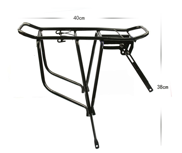 Porte-bagages pour vélo - Ref 2411482 Image 6