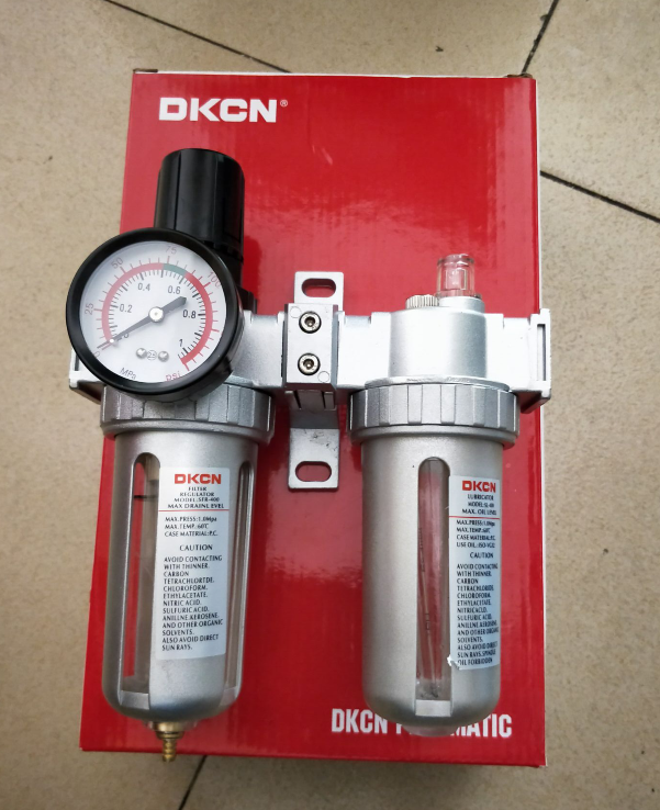 DKCN Deco pneumatic oil-water separator SFC2000 SFC3000 SFC4000