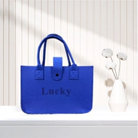 Синий, 30×20×18см