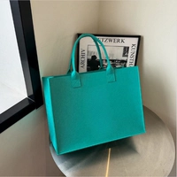 Зеленый, большой, 40×30×15см, делается под заказ, с печатью вашего логотипа