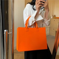 Красный, большой, 40×30×15см, делается под заказ, с печатью вашего логотипа