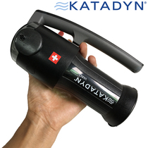 Swiss Katadyn Kandi ceramic activated carbon fiber multi-person dual-mode Black Beauty high-efficiency water purifier VARIO
