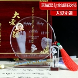 Хваталка для новорожденных, отпечатки рук и ног, чернильная подушечка, сувенир для младенца, «сделай сам», подарок на день рождения