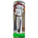 Сувенир, детская печать для новорожденных для хранения пуповины ручной работы