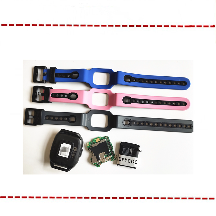 DDFYCOO batteries apply Huawei children's watches 3 main board battery watches with rear cover card slot accessories and maintenance