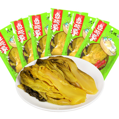 正宗四川老坛酸菜400g*2袋