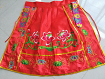 Buddhist supplies 60 cm Guanyin Bodhisattva small cloak Shawl Buddha clothing Buddha robe Statue clothing Phoenix robe Cloak customization