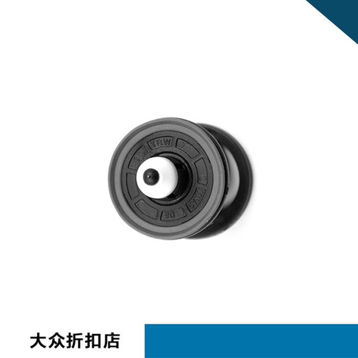 Golf 7 7 5 Explorers Exploration Song Ling-to-run Miten TiguanL's original factory door panel clip door buckle